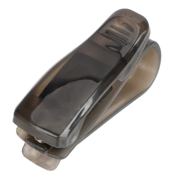 

Car Glasses Clip Case Vehicle Sun Visor Sunglasses Eyeglasses Holder Portable Storage Holder Auto Fastener Clip Auto Accessories