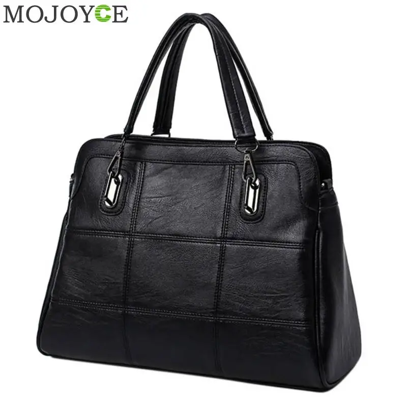 أزياء المرأة حقيبة يد أنيقة بو الجلود السيدات الأعلى مقبض حقائب العلامة التجارية مصمم حقائب كتف اليد 2018 Bolsas Femininas جديد أزياء المرأة حقيبة يد أنيقة بو الجلود السيدات الأعلى مقبض حقائب العلامة التجارية مصمم حقائب كتف اليد 2018 Bolsas Femininas جديد