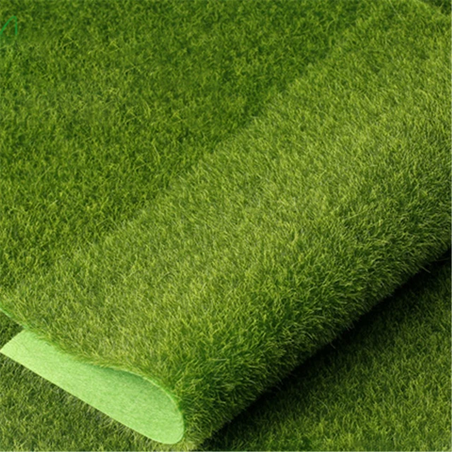 15 pcs herbe tapis vert artificielle pelouses 15x15 cm petit gazon tapis faux gazon maison jardin - Tapis Vert 15 pcs herbe tapis vert artificielle pelouses 15x15 cm petit gazon tapis faux gazon maison jardin - Tapis Vert