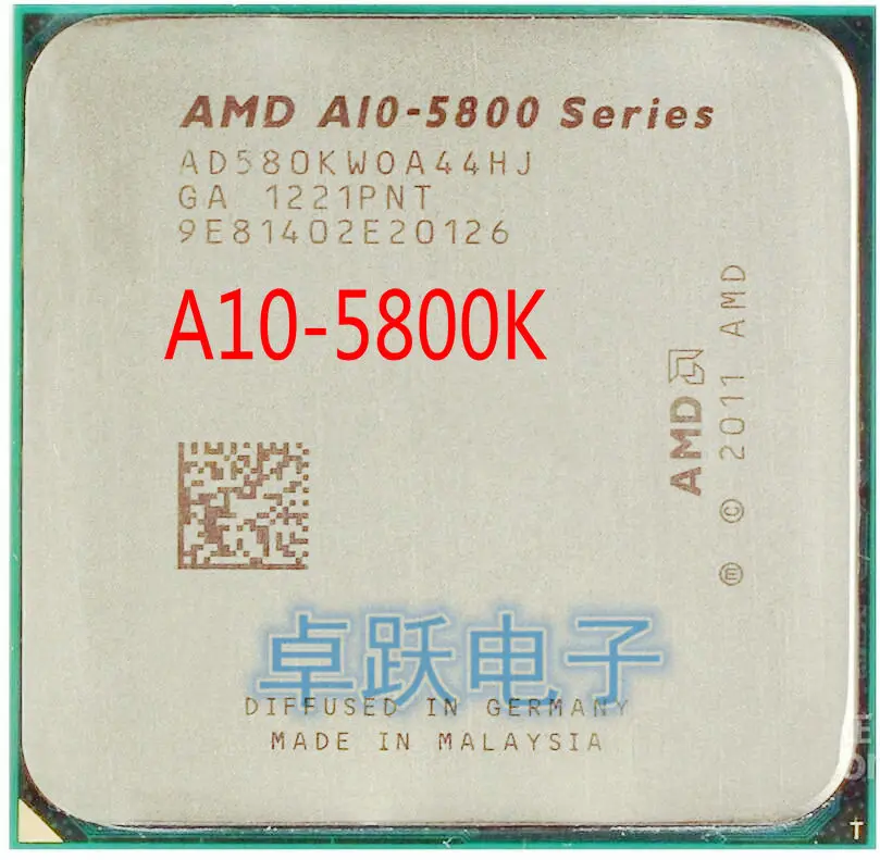 A10-5800K