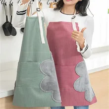 Парикмахерская работа фартук накидки парикмахерское платье Обертывания волосы резка одежда Инструменты для укладки с карманом