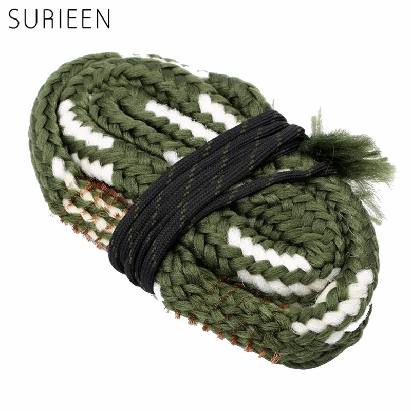 Аксессуары для охотничьего ружья SURIEEN набор чистки пистолета Boresnake подходит