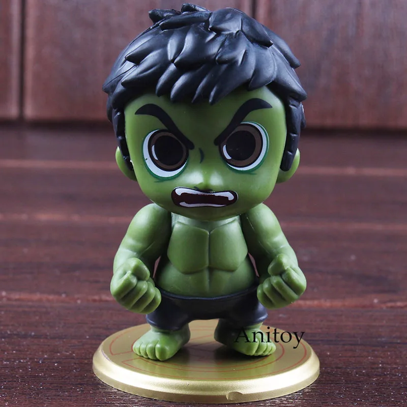Buy Avengers Infinity War Toys Superhero Hulk Bobble