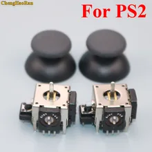 2pcs 2 sets Replacement metal 3D joystick cap analog Stick cap for XBOX 360 controller For PS2 Controller 3D Analog Joystick 2pcs 2 sets Replacement metal 3D joystick cap analog Stick cap for XBOX 360 controller For PS2 Controller 3D Analog Joystick