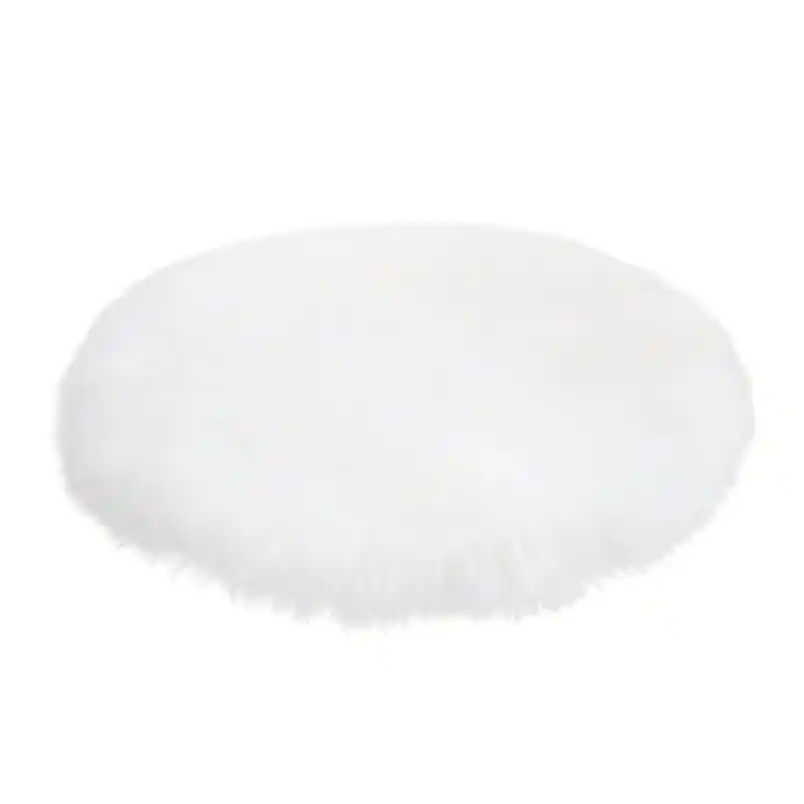 House Lc Carpet Soft Artificial Sheepskin Carpets Chair Cover Warm