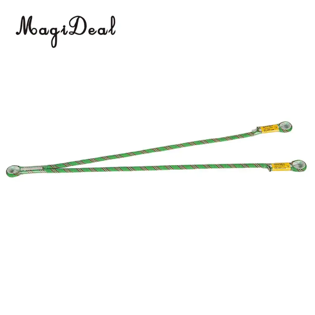 10.5mm Climbing Nylon Pre-sewn Eye-to-Eye Prusik Loop Cord