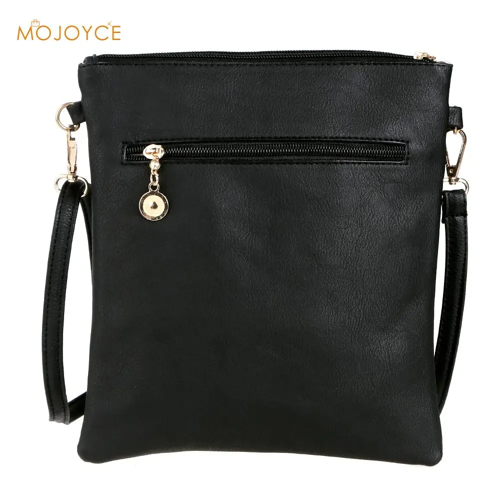 عارضة المرأة حقيبة ساع 2019 البسيطة PU الجوف خارج Crossbody حقائب السيدات الكتف محفظة و حقائب bolsas الأنثوية براثن