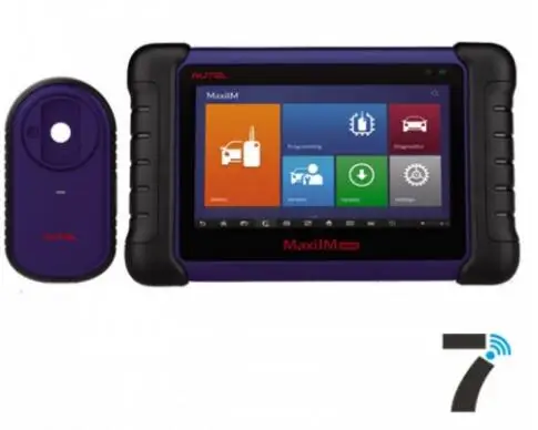

Autel MaxiIM key programming machine IM508 ADVANCED IMMO & KEY PROGRAMMING Perfect Replacment of IM100