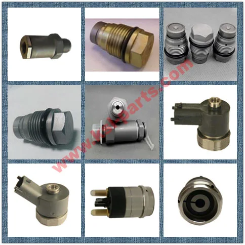 Клапан для сброса давления топлива Common rail 095420-0281 0954200281