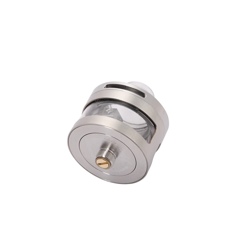 Original Wismec INDE DUO RDA Atomizer Tank Detachable Structure with 22mm30mm Atomizer Tube Clearomizer Fit for Presa TC 100W 01 (4)