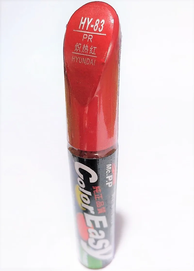 Car scratch repair pen, auto paint pen for Hyundai IX35 IX25 Elantra
