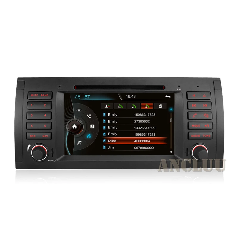 Perfect 7 Inch Capacitive Touch Screen Car DVD Player For BMW E39 X5 M5 E38 E53 Canbus Radio GPS Navigation Bluetooth 3G free Map 2 Perfect 7 Inch Capacitive Touch Screen Car DVD Player For BMW E39 X5 M5 E38 E53 Canbus Radio GPS Navigation Bluetooth 3G free Map 2