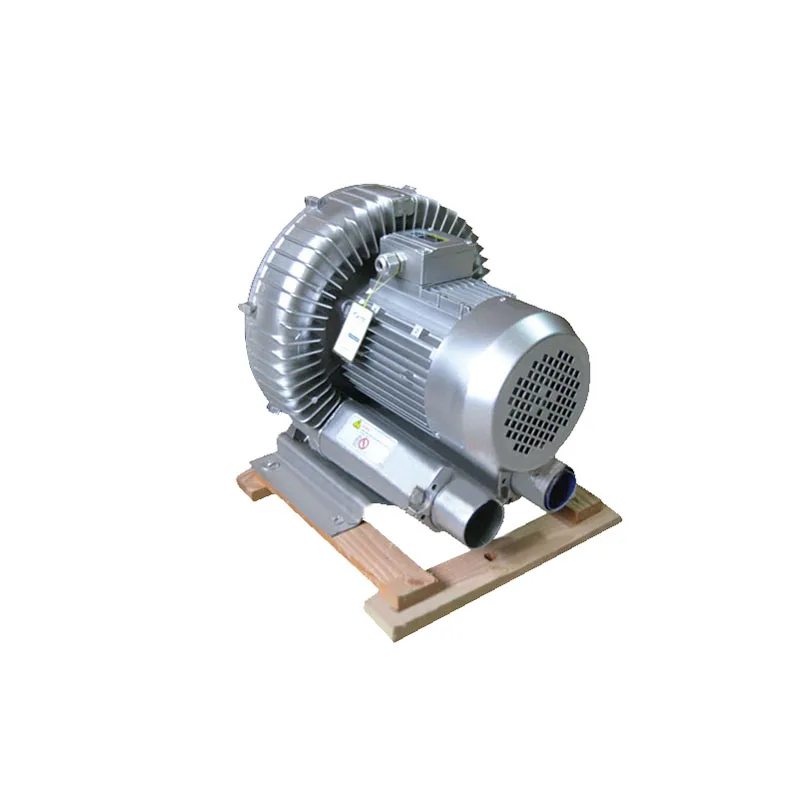 250W промышленный вихревой вакуумный насос высокого давления 220V 1PH сухой воздух
