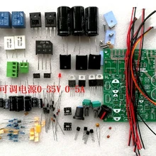 Наборы для творчества CC CV DC 0-35V 0-5A регулируемый источник постоянного напряжения постоянного тока