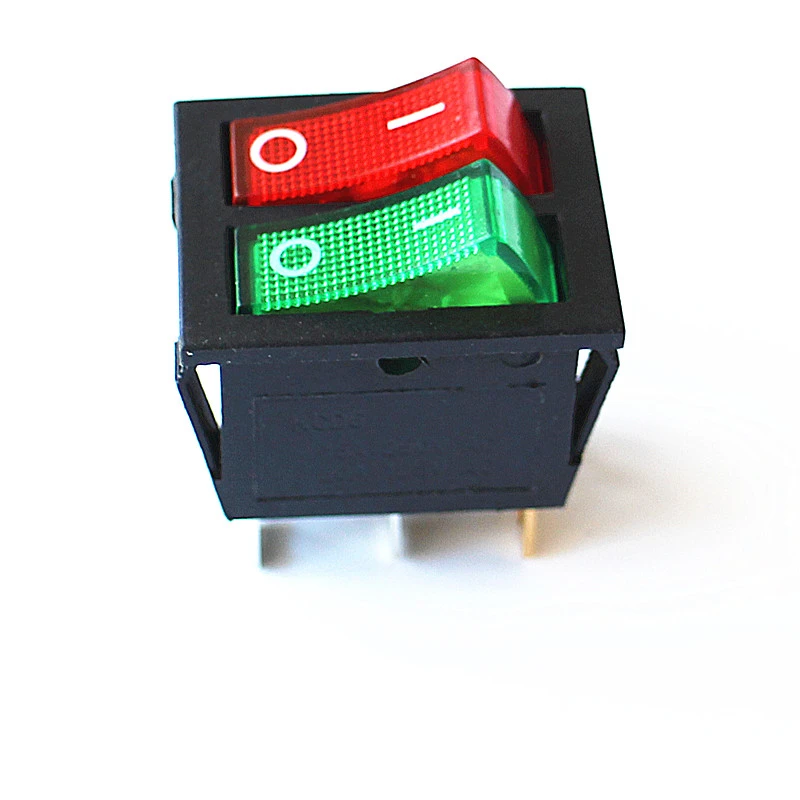 JOYING LIANG KCD6 Electric Rice Cooker Hot Pan Electric Heaters Oil Heater Rocker Switch with