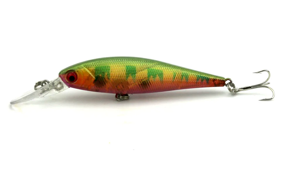 MI018 minnow lures (6)