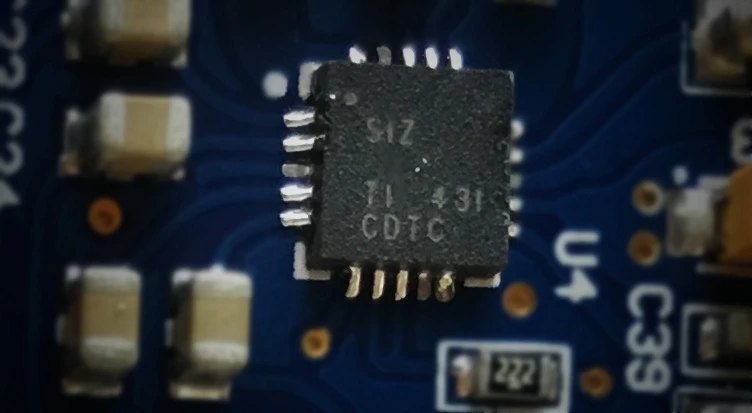 Para Raspberry Pi 4B | ES9018K2M |