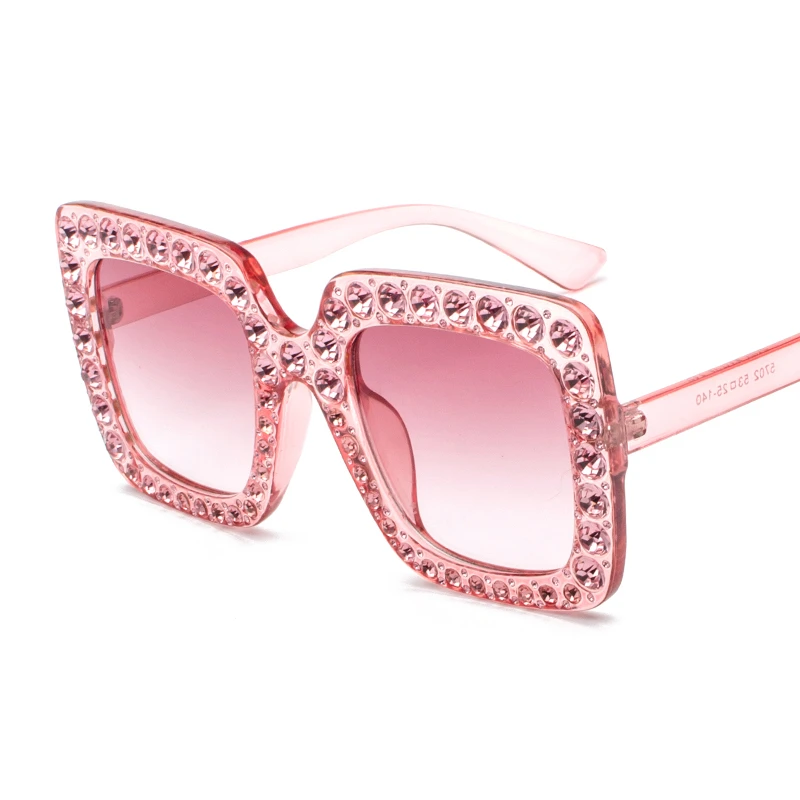 sunglasses with bling diamonds