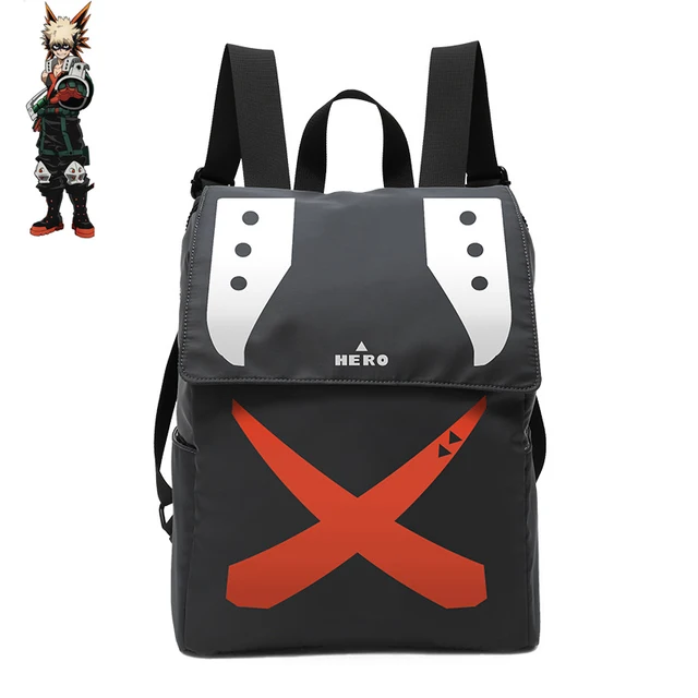 My Hero Academia Cosplay Backpack