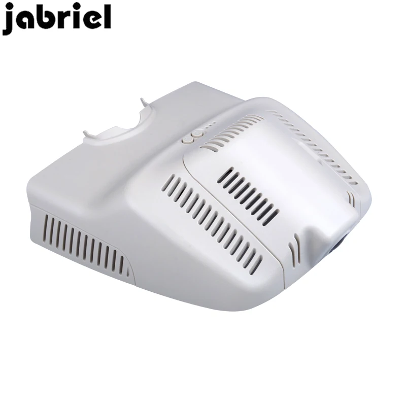 Скрытый Автомобильный видеорегистратор Jabriel auto 1080P wifi с двумя объективами для 2015