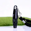 ACME Double chamer High Decibel plastic refree whistle for football Outdoor Emergency Survival with lanyard Cheerleading Whistle ► Photo 1/6