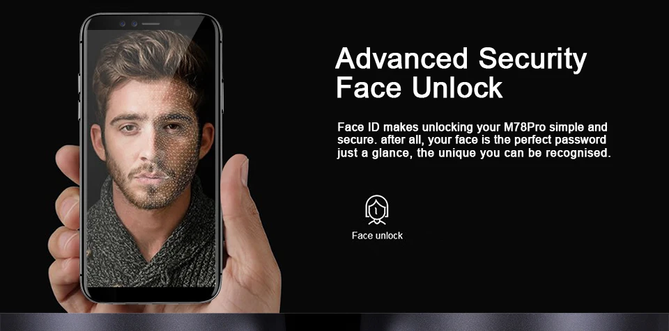 Face ID Mobile Phone Android (6)