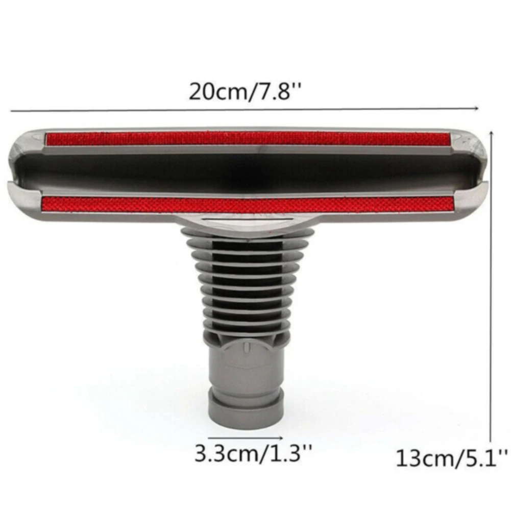Аксессуары пластиковая сменная Подушка пылесос ручной Простая установка щетка инструмент для Dyson прочный DC34 DC35