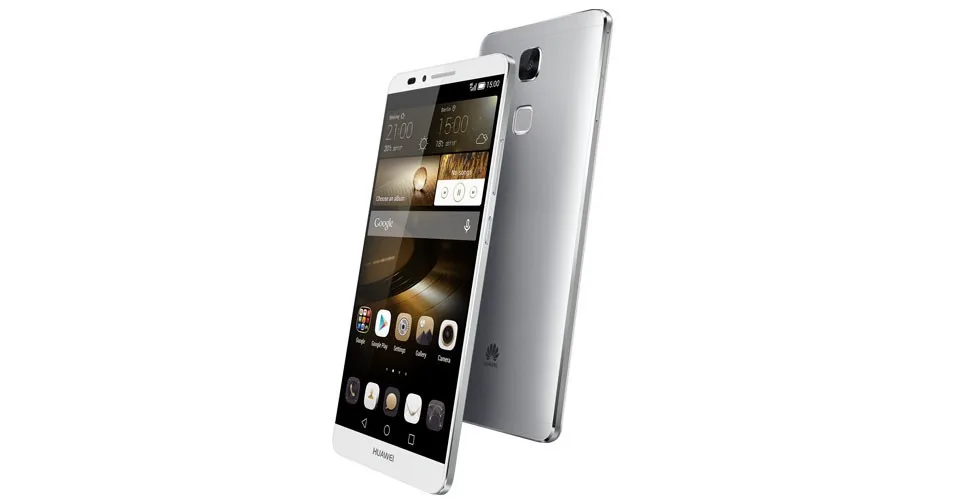 Официальная прошивка Huawei Ascend Mate 7 4G мобильный телефон стандарта LTE на ОС Android 4,4 6,0 "FHD 1920x1080 3 ГБ Оперативная память 32 ГБ Встроенная память NFC Fingrprint