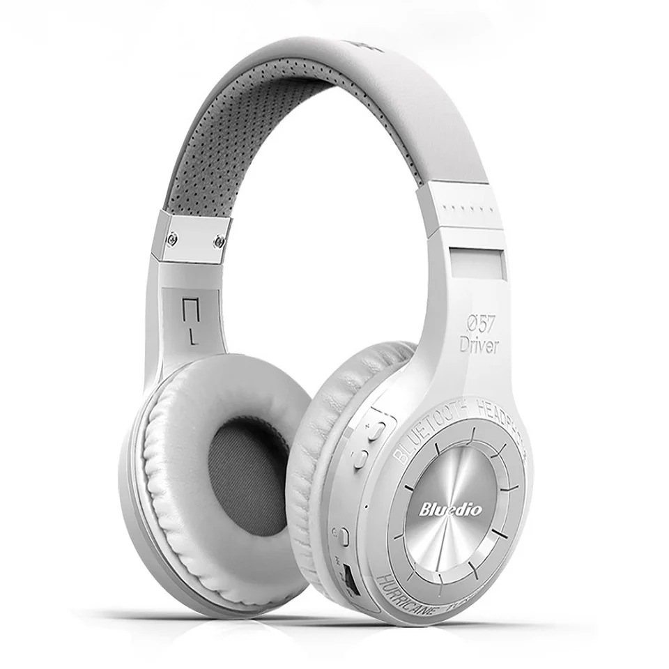 

Bluedio HT V5.0 Bluetooth Headphone Wireless Stereo Sound Comfortable Headset With Mic Free Shipping For Calls & Music
