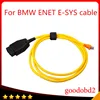 2017Car diagnostic cable For BMW ENET obd2 16pin ECU Interface Cable E-SYS ICOM Coding F-Series ESYS F25 X3 GT  Data Cable ► Photo 1/6