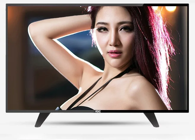 LED TV 32 inch TFT LCD HD with wifi smart network led TV monitor and display television LED TV