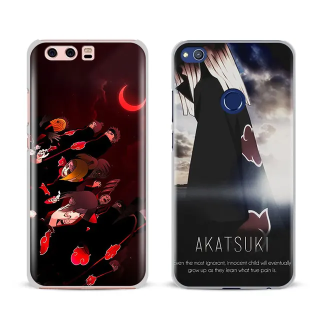 coque huawei p20 lite akatsuki