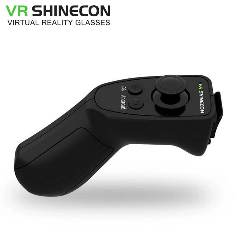VR Shinecon VR Android Joystick font b Gamepad b font Bluetooth 3 0 Game Pad Remote