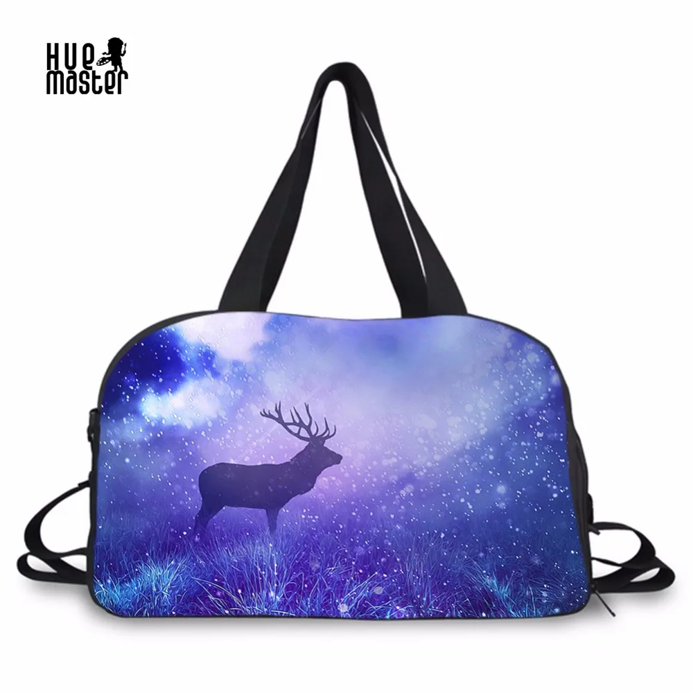 elk-forest-prints-2018-canvas-women's-travel-bags-yoga-gym-bag-for-fitness-shoes-handbags-shoulder-crossbody-pouch-women-men-sac