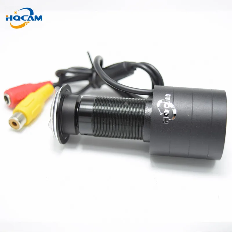 Камера видеонаблюдения HQCAM 700TVL SONY Effio E 4140 + 811 дюйма 810 градусов широкий угол