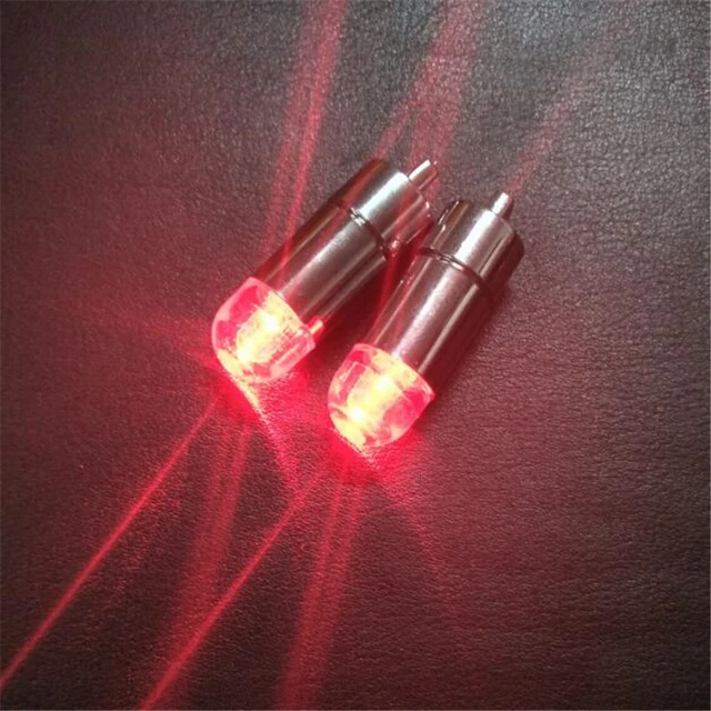 20pieces lot Floral LED Lights Battery Operated Waterproof Mini