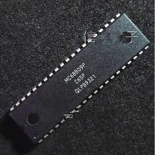 

10pcs/lot MC68B09P MC68B09 68B09 DIP