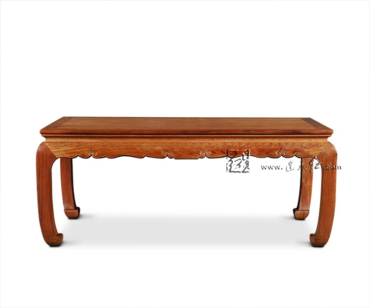 Drawing Table with Cloud Scroll Patterns Chinese Classical Low Wine Table Burma Rosewood Dinner Desk Living Room Furniture Case Drawing Table with Cloud Scroll Patterns Chinese Classical Low Wine Table Burma Rosewood Dinner Desk Living Room Furniture Case