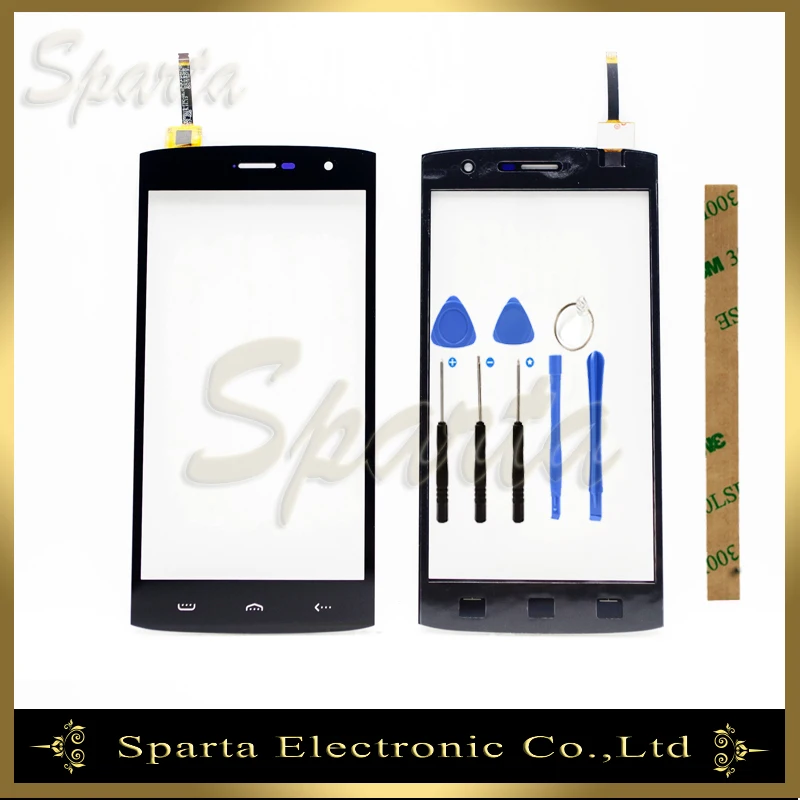 

Good Quality Touch For BQ BQS 5502 Hammer Touch Screen Digitizer Panel Sensor