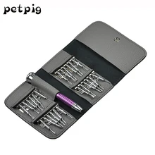 Набор отверток 25 в 1 Многофункциональные Наборы компьютерный ПК ремонтный набор отверток для ремонта телефона набор инструментов