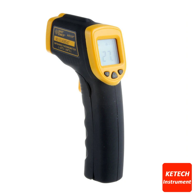 

Mini Infrared Digital Cheap Thermometer AR330