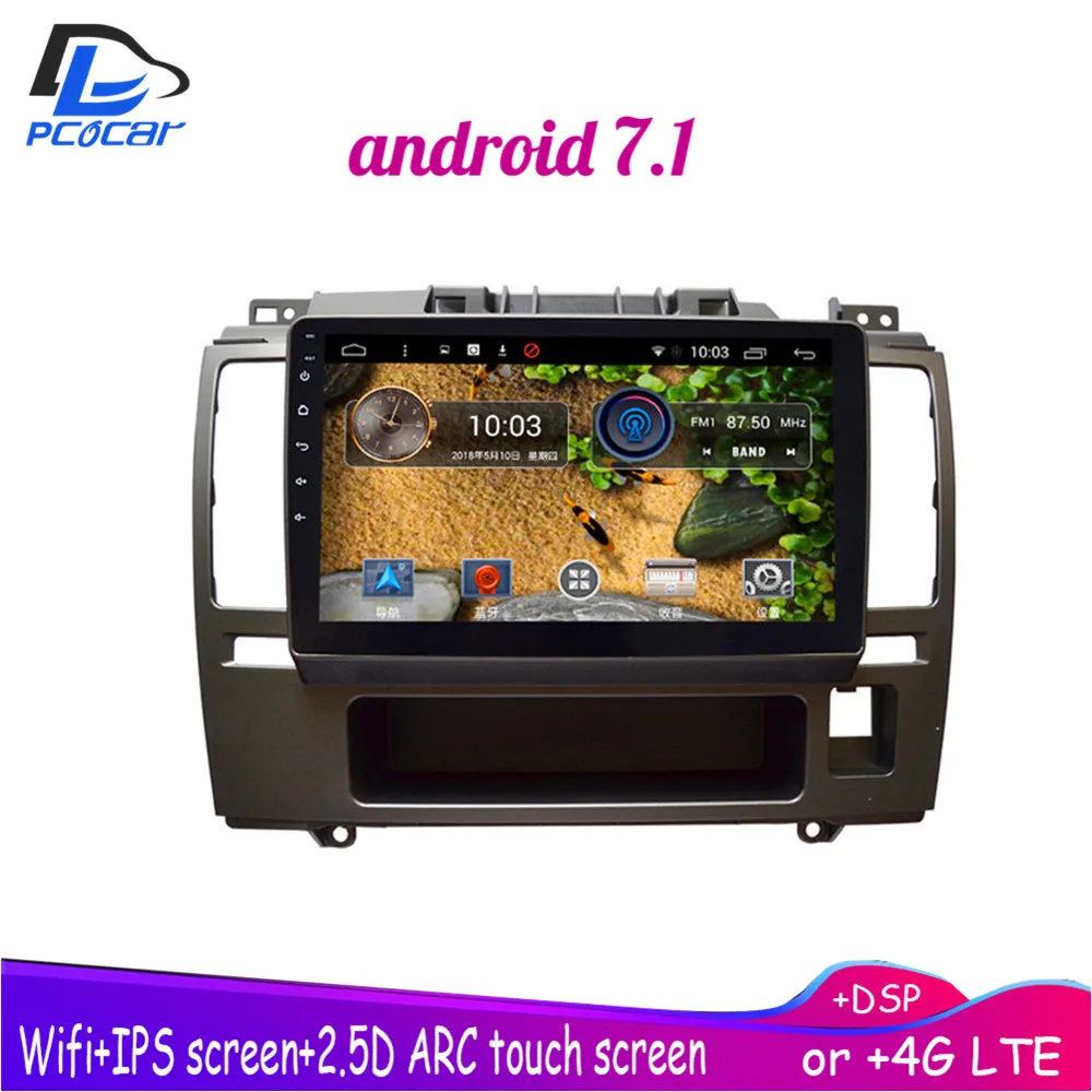 

4G LTE Android 8.1 car gps multimedia video radio player in dash for Nissan Tiida 2011-2015 years navigation stereo