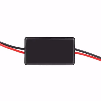 

GS-100A Car Flash Strobe Controller Flasher Module Voor Auto LED Rem Brakev Stop Licht Lamp 12--24V