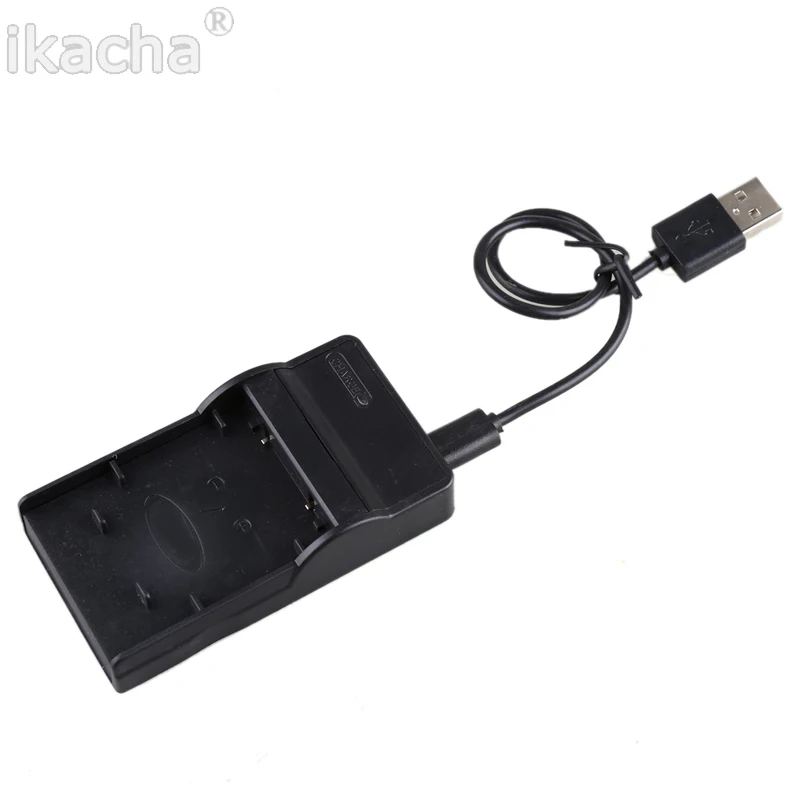 BLB13 USB Батарея Зарядное устройство для цифрового фотоаппарата Panasonic DMW-BLB13 DMC-G1 G1K GF1 GH1 G2 G10 Камера