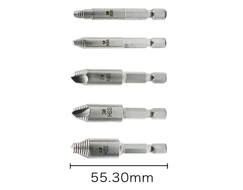 drill its (5)