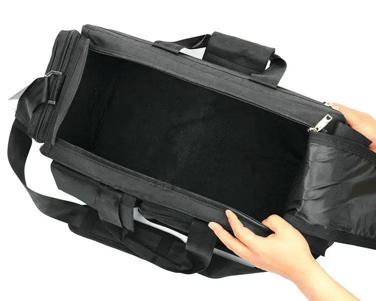 Câmera de Vídeo Case para Nikon Volume à Prova Fotografia Nova Preto Profissional Bolsa Ombro Canon Sony Grande Dwaterproof Água Bolsas Ferramenta Vcr - Image 4