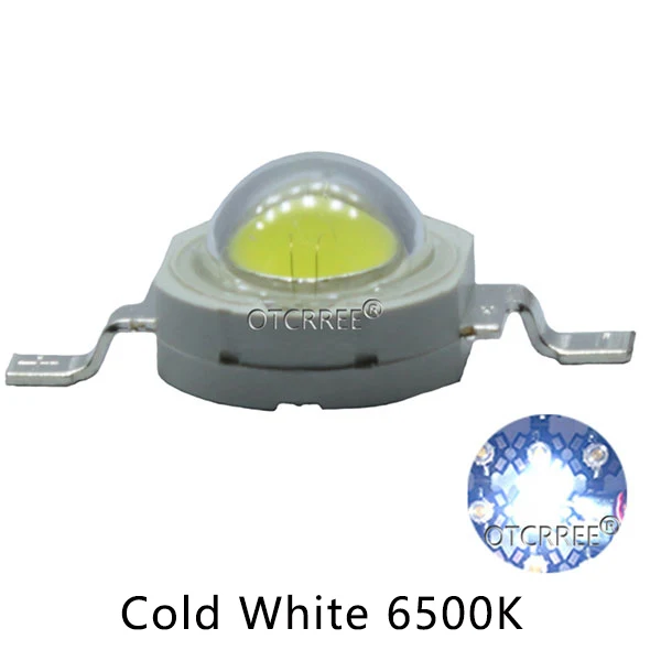 Cold White 6500K