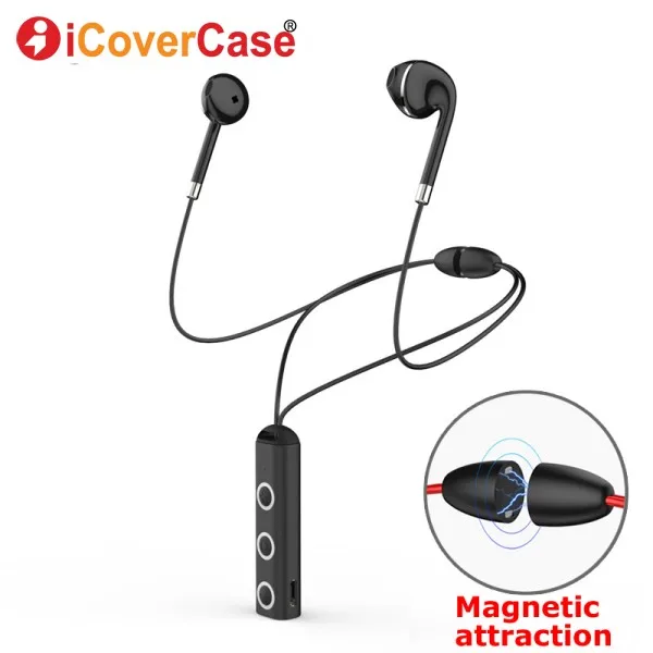 Bluetooth Earphone For Huawei Honor 8X Max 8C 8A 7A 7C 7X 9 Lite 10 10i 20 20i V20 Wireless Earphones Earpieces With Mic Headset