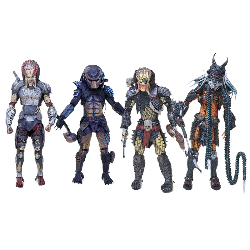 

NECA The Predator 2 Figure Alien killer PVC Action Figure Collection Model Toy 20cm