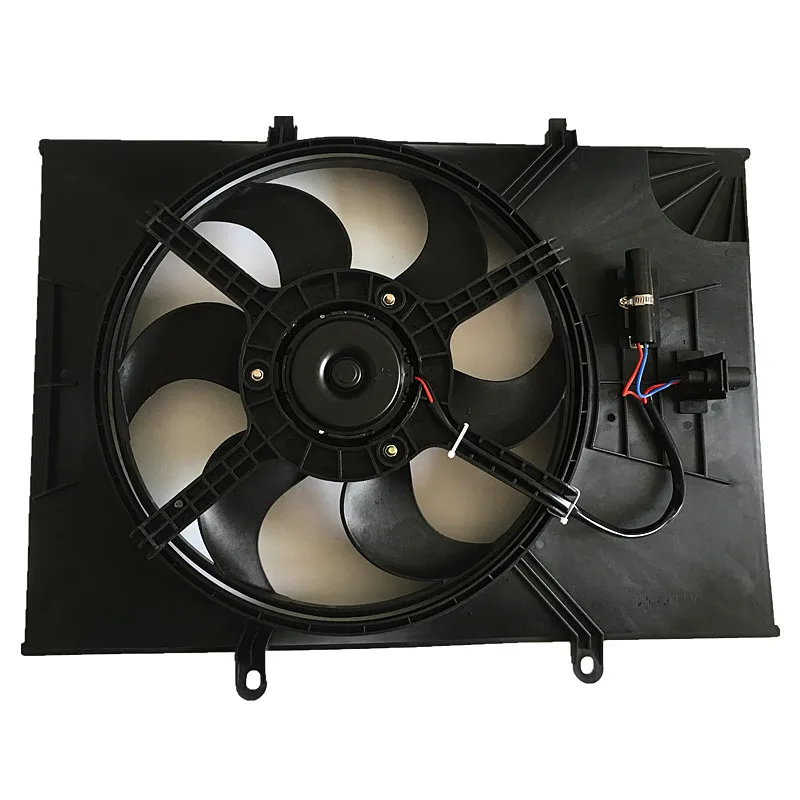 

1308200-K00 Radiator fan applies to the Great Wall HAVAL HOVER H3 H5 high quality accessories